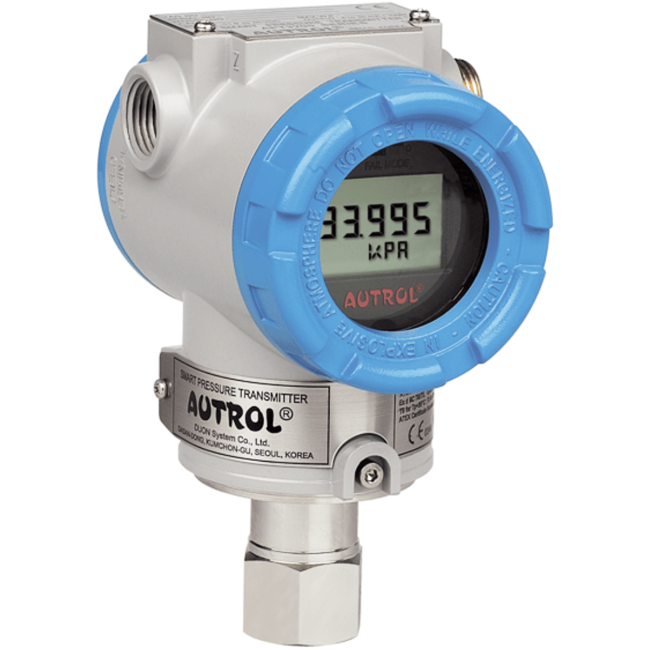 Autrol Smart Pressure Transmitter, APT3200
